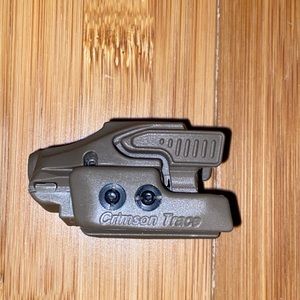 Crimson Trace Red Tactical Laser CMR-201